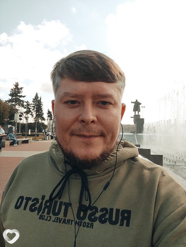 Родик, 38, Зеленоград — анкета №1028302