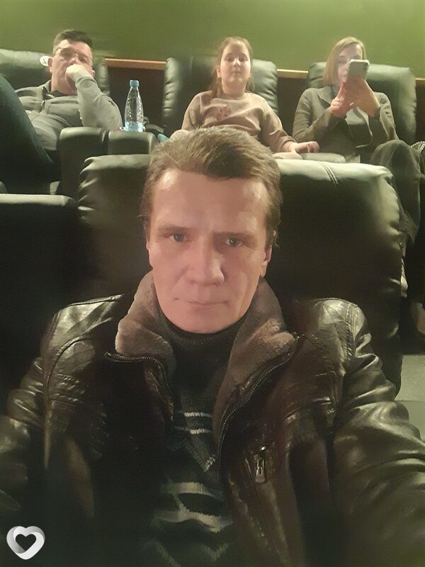 Евгений, 49, Челябинске — анкета №1028304