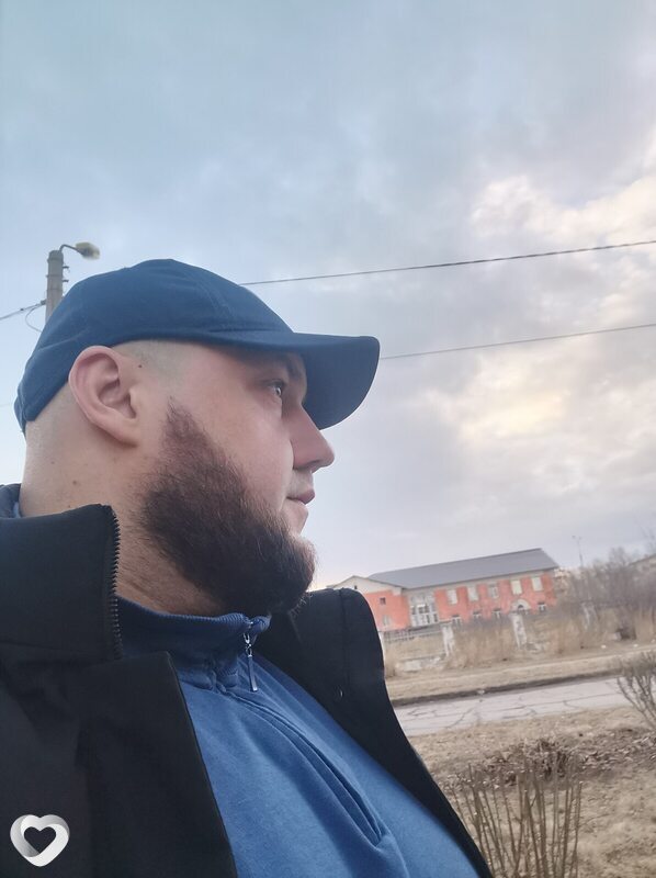 Максим, 36, Усолье-Сибирское — анкета №1028305
