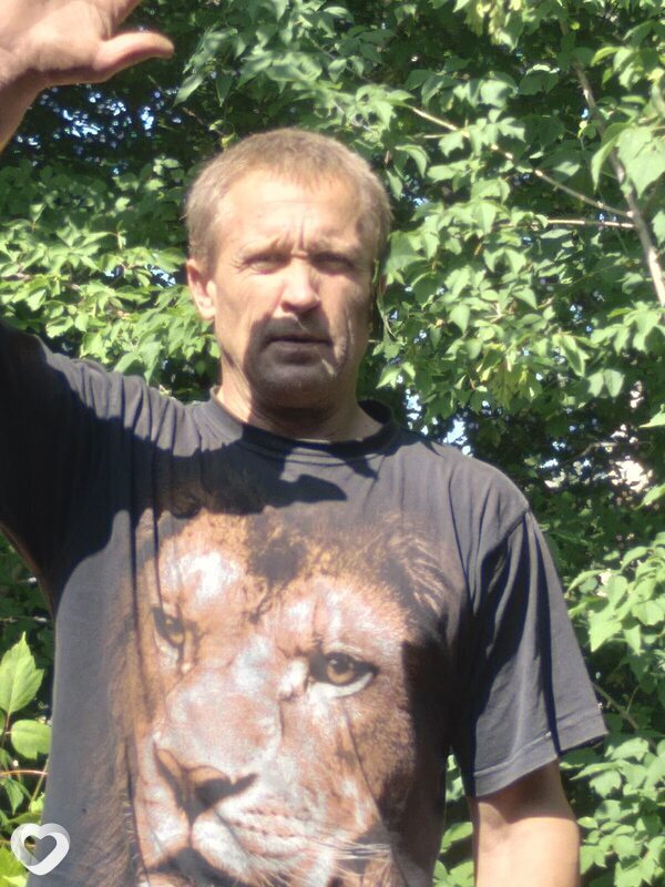 Юрий, 53, Ангарске — анкета №1028306