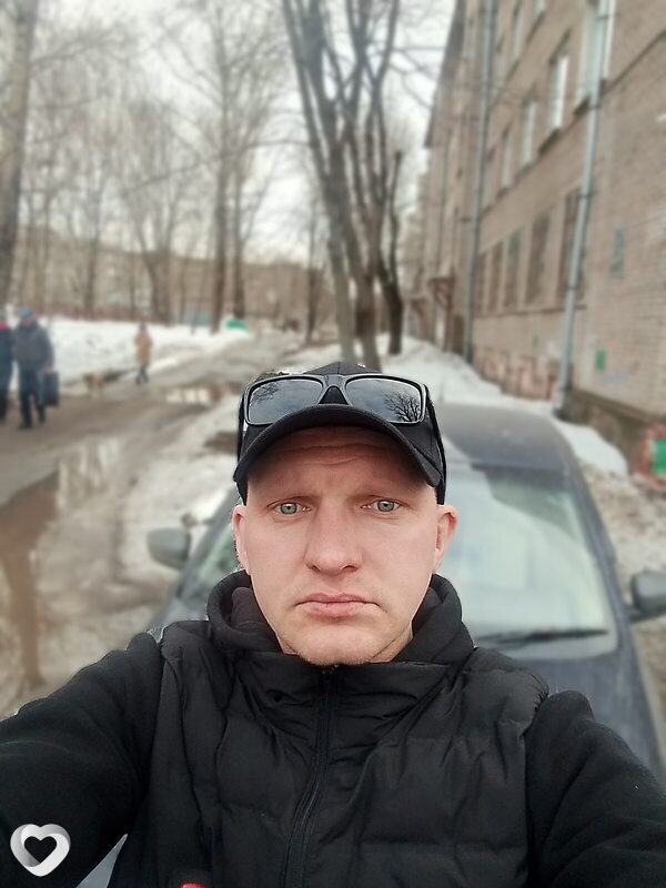 Олег, 40, Череповце — анкета №1028308