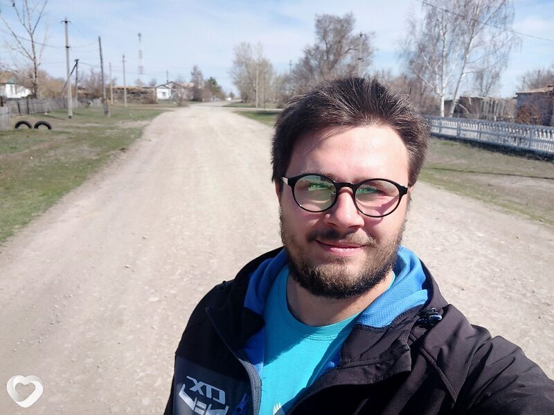 Степан, 30, Кокшетау — анкета №1028339