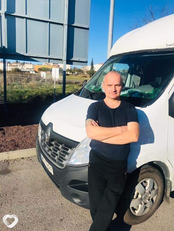 Sergei, 51, Варшава — анкета №1028342