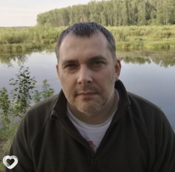 Николай, 47, Красноярске — анкета №1028343