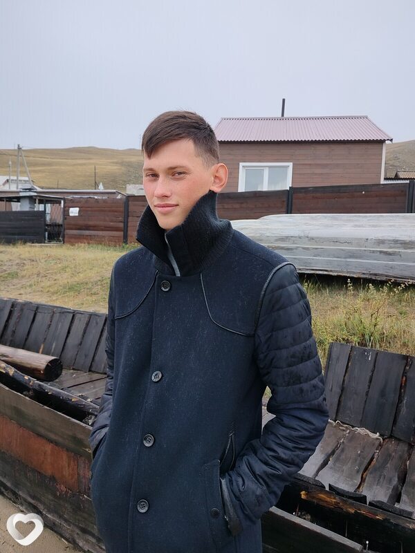 Леонид, 23, Иркутске — анкета №1028346