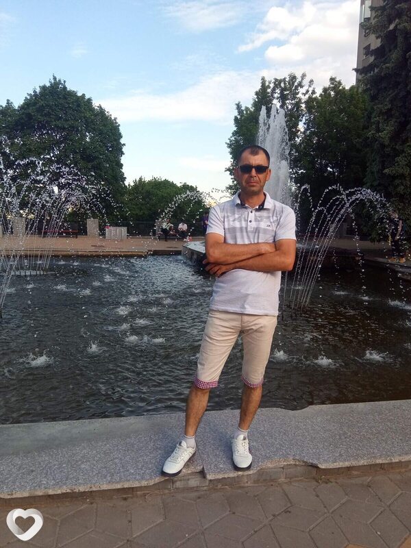 Захар, 41, Воронеже — анкета №1028430