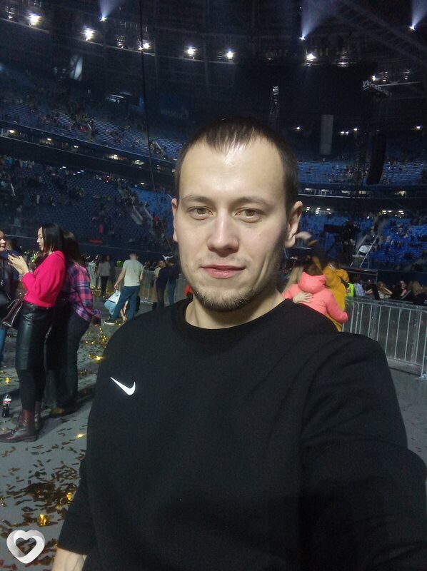 Артём, 31, Москве — анкета №1028434