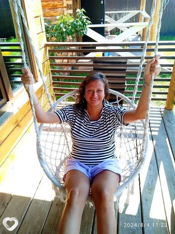 Ольга, 46, Москве — анкета №1028449
