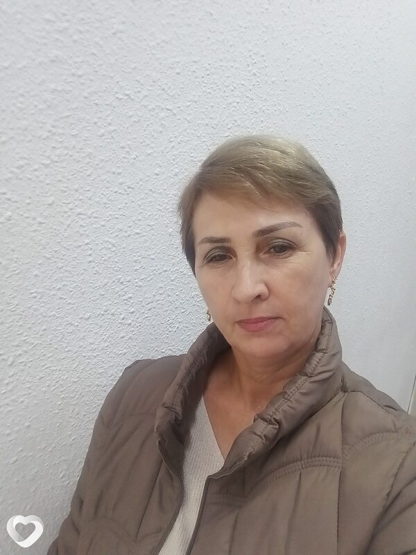 Светлана, 55, Алматы — анкета №1028405