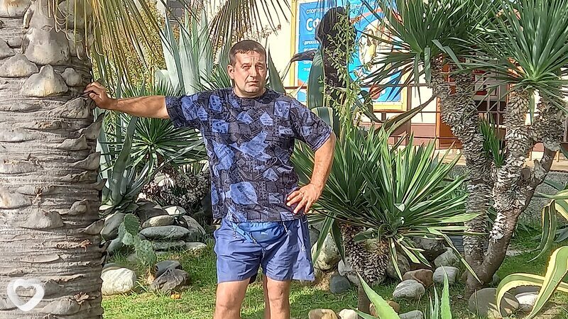 Михаил, 45, Кургане — анкета №1028409