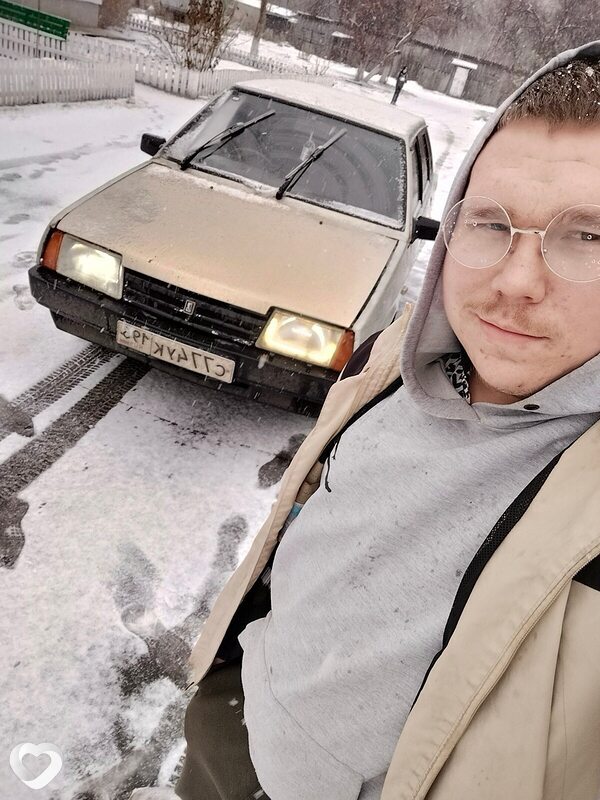 Алексей, 23, Москве — анкета №1028411