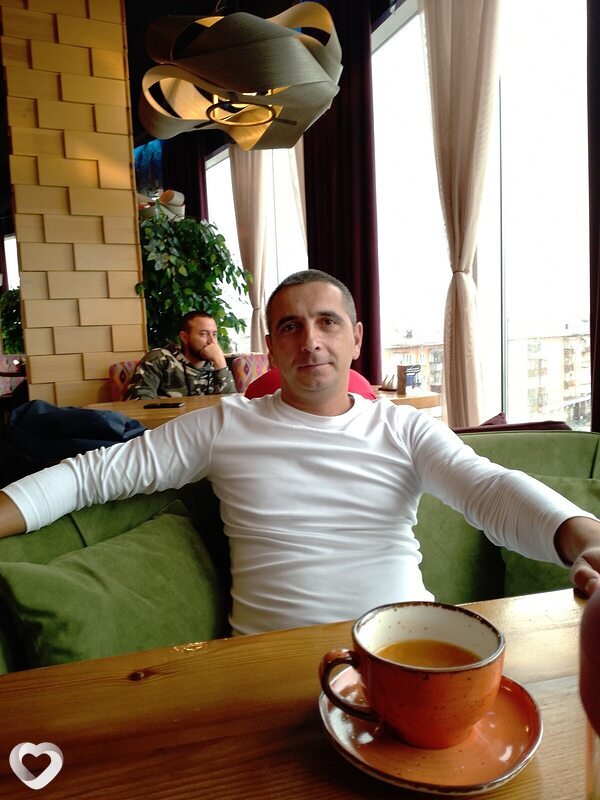 Вадим, 46, Екатеринбурге — анкета №1028414