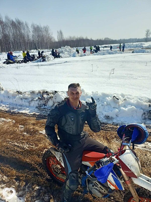 Михаил, 37, Ярославле — анкета №1028422