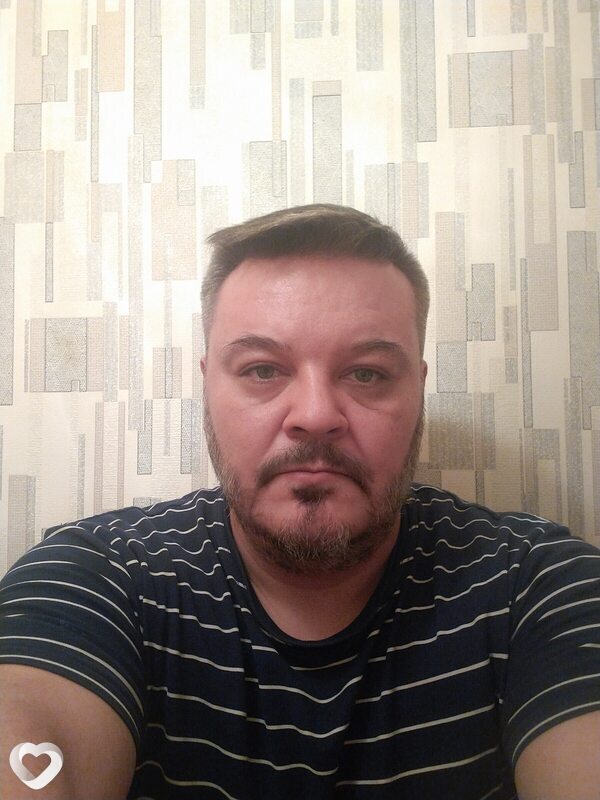 Виктор, 48, Москве — анкета №1028423