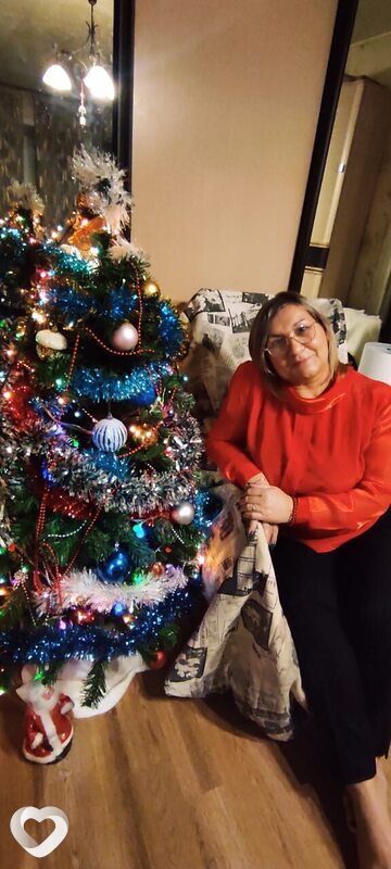 Инна, 53, Ейске — анкета №1028380