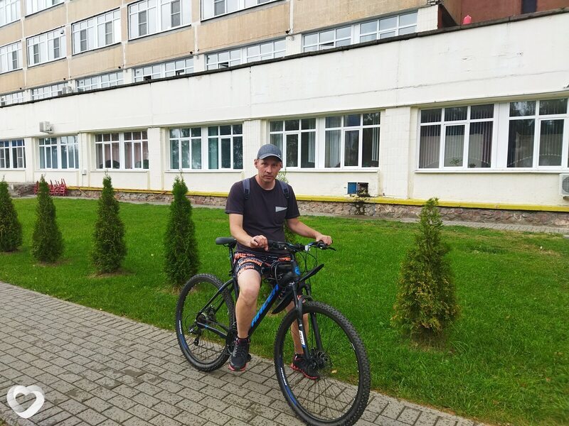 Виталий, 46, Могилев — анкета №1028385