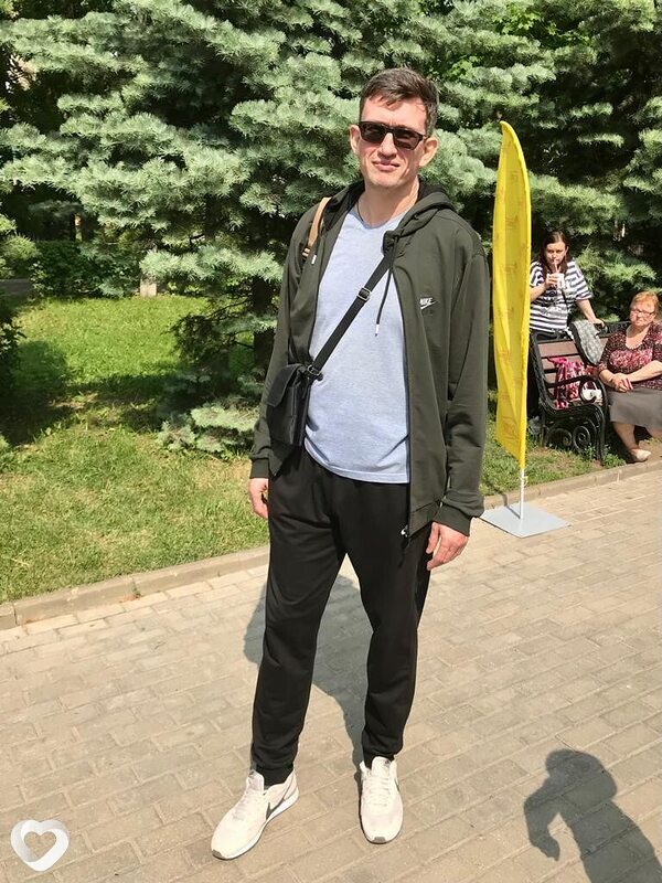 Костя, 46, Сергиеве Посаде — анкета №1028388
