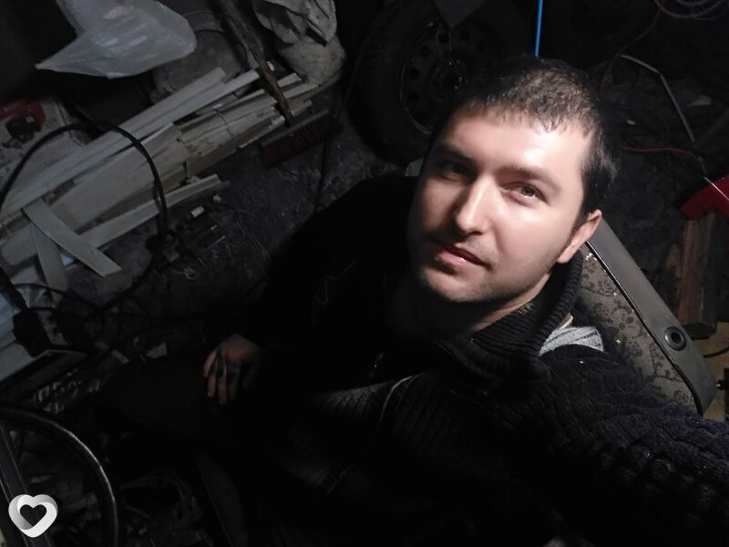 Игорь, 43, Екатеринбурге — анкета №1028389