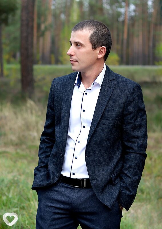 Alex, 34, Мозыре — анкета №1028391