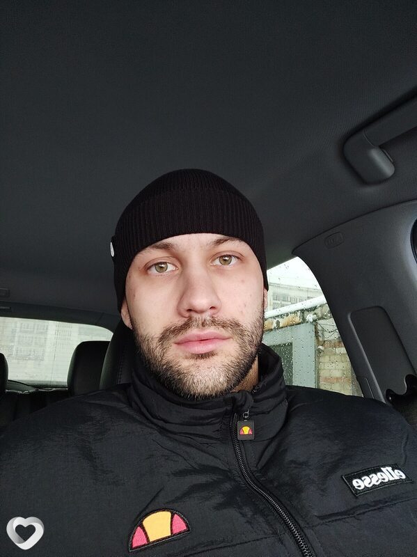 Фёдор, 36, Челябинске — анкета №1028392