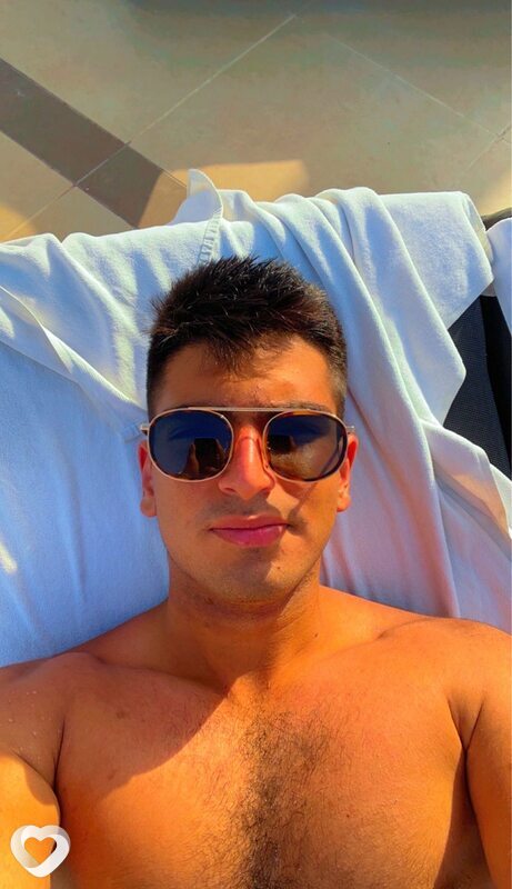 Эльмар, 25, Москве — анкета №1028399