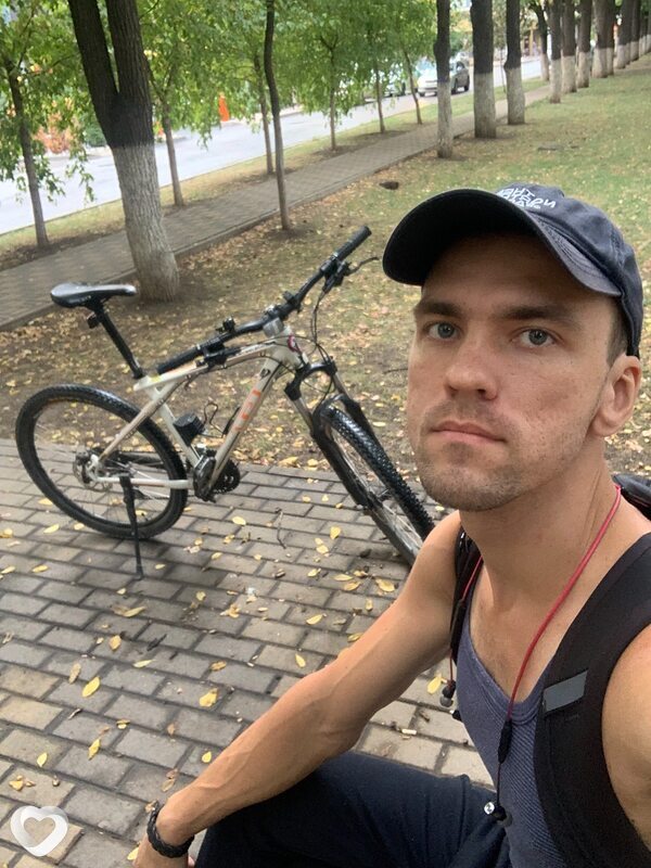 Даниил, 36, Краснодаре — анкета №1028358