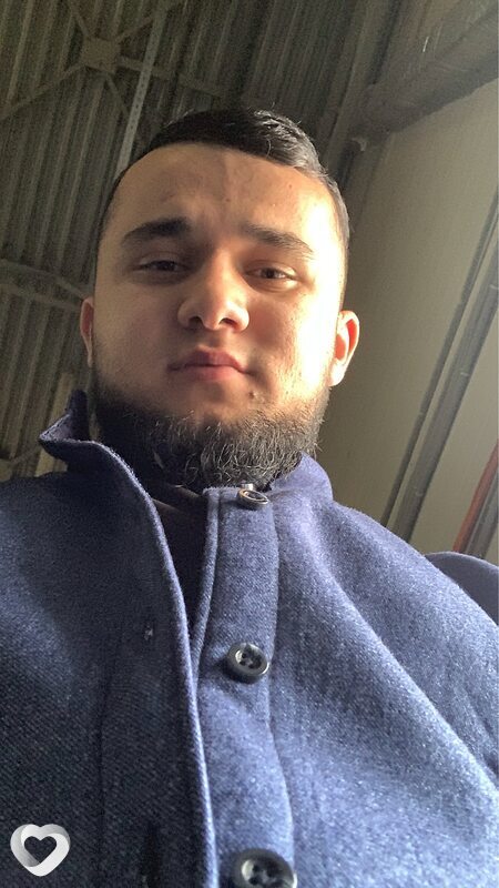 Ильяс, 29, Санкт-Петербурге — анкета №1028362