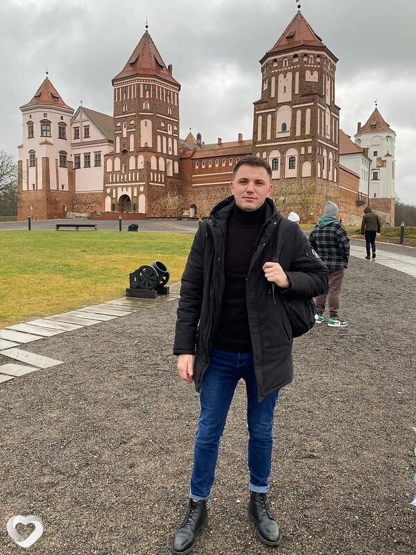 Сергей, 28, Могилев — анкета №1028371