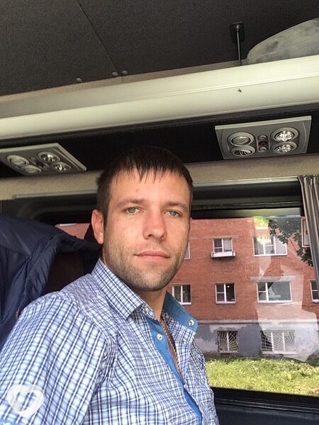 Сергей, 39, Клине — анкета №1028375