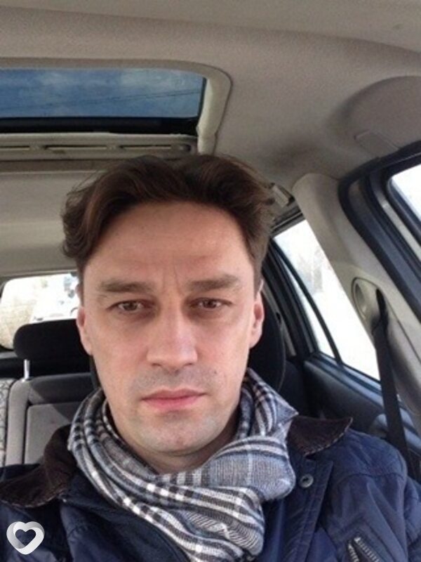 Костя, 41, Минске — анкета №1028648