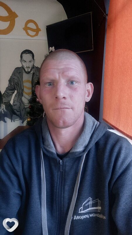 Юрий, 41, Спасск-Дальний — анкета №1028650