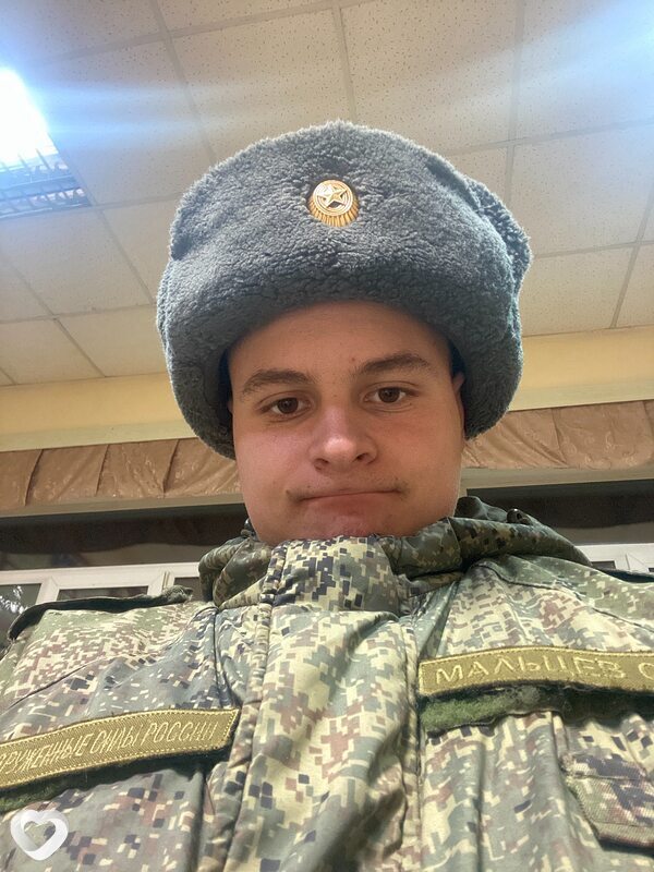 Сергей, 22, Москве — анкета №1028533