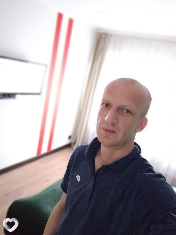 Сергей, 35, Москве — анкета №1028534