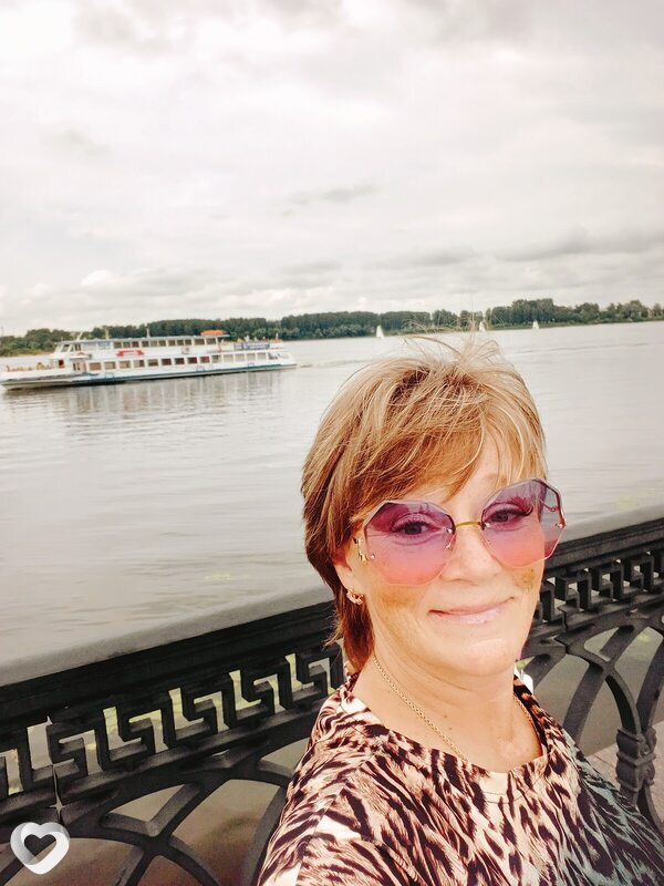 Евгения, 57, Рыбинске — анкета №1028535