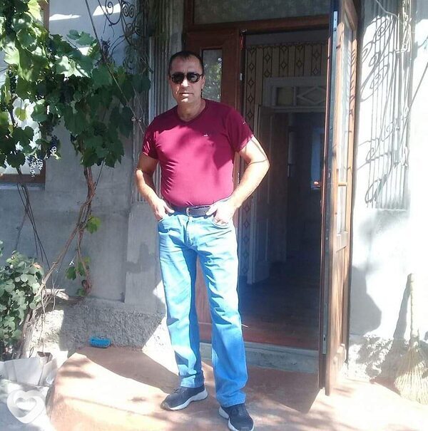 Nicolae, 47, Кишинёв — анкета №1028536