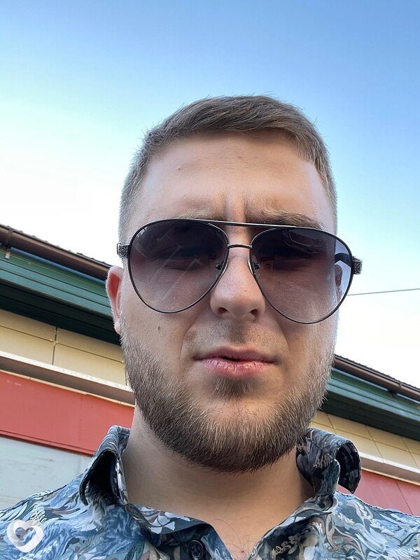 Алексей, 23, Москве — анкета №1028537