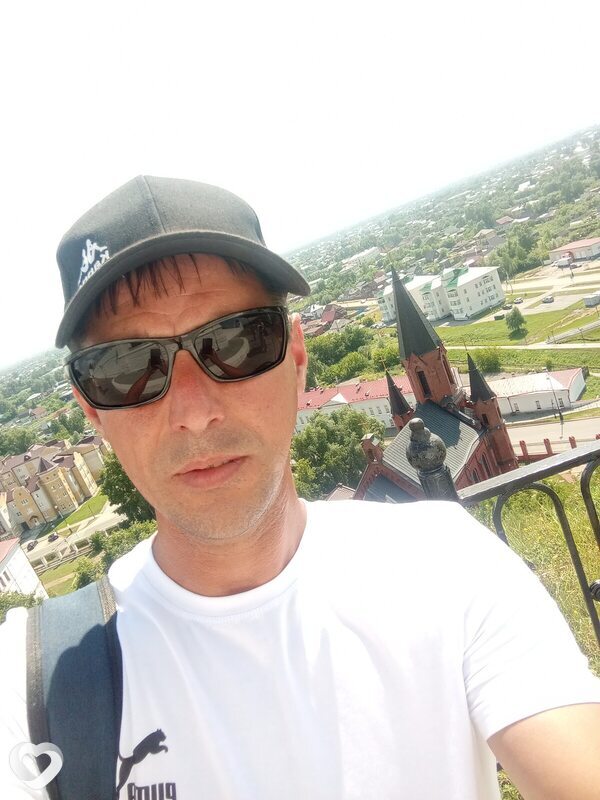 Эдуард, 42, Тюмени — анкета №1028539