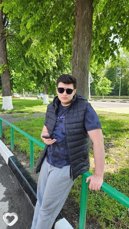 Давид, 22, Москве — анкета №1028543
