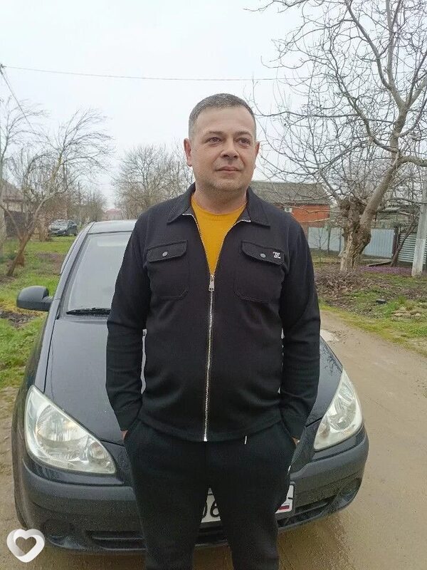 Сергей, 42, Абинске — анкета №1028552