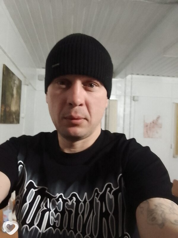 Саша, 42, Новокузнецке — анкета №1028557
