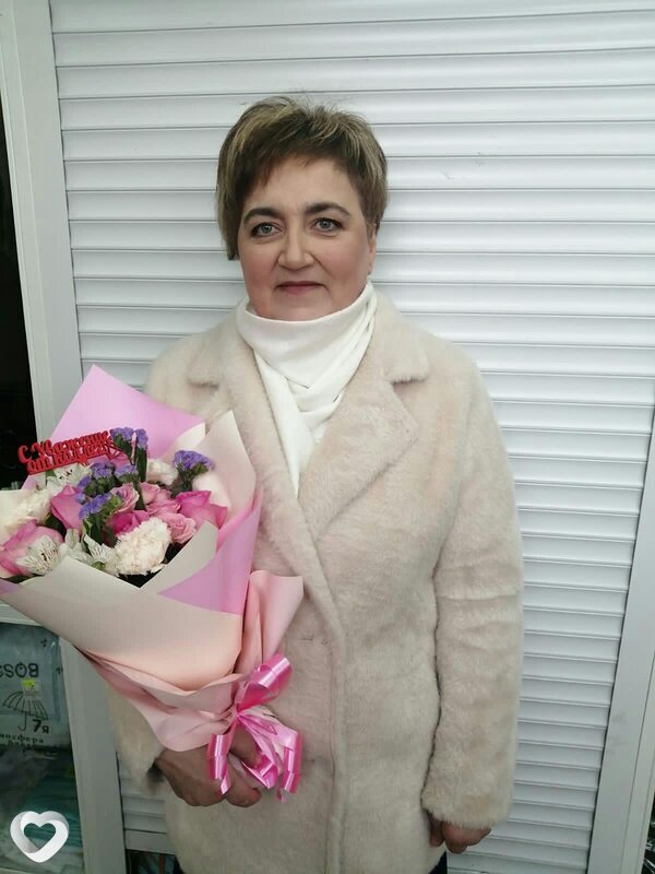 Тинка, 52, Ярославле — анкета №1028559