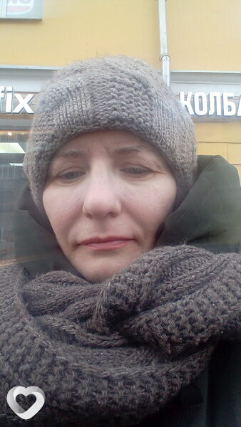 Наталья, 45, Москве — анкета №1028508