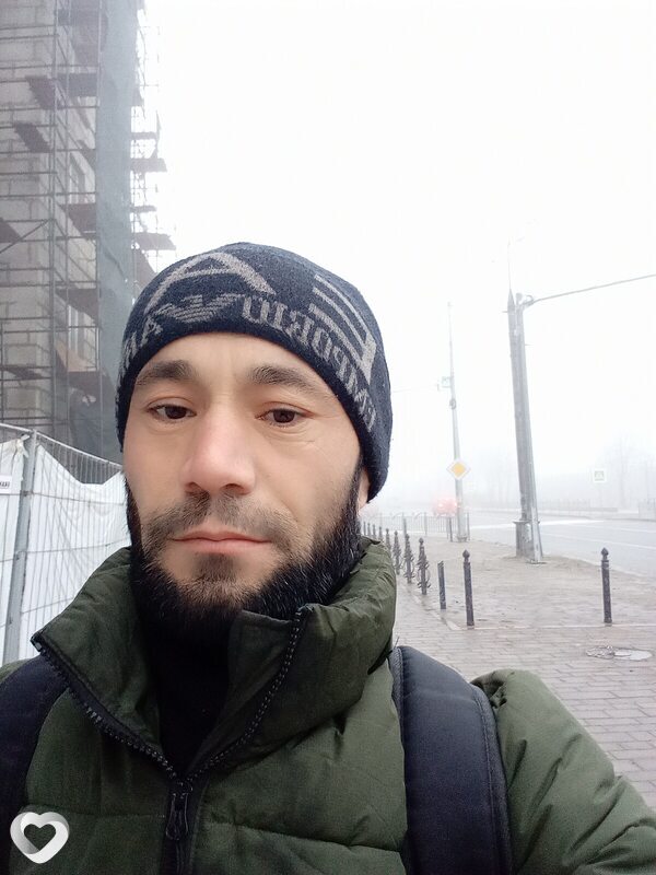 Курамбаев Адамба, 37, Мариуполе — анкета №1028515