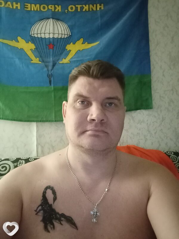 Андрей, 46, Набережных Челнах — анкета №1028493