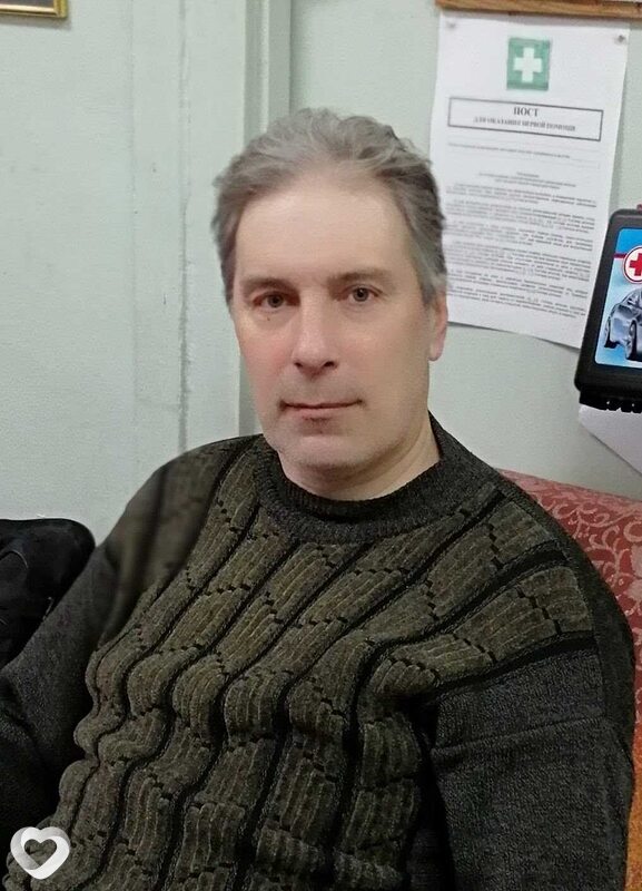 Стас, 48, Сызрани — анкета №1028608