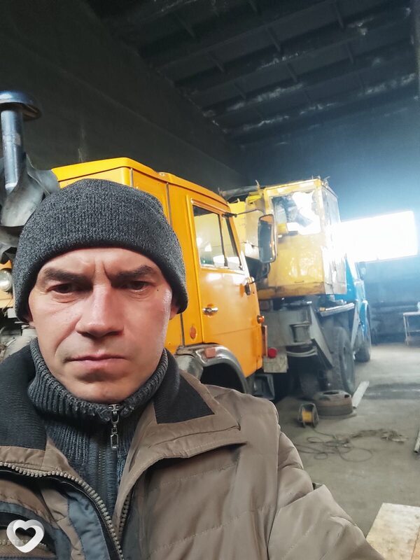 Сергей, 46, Караганде — анкета №1028615