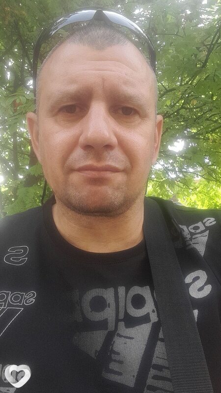 Сергей, 45, Москве — анкета №1028622