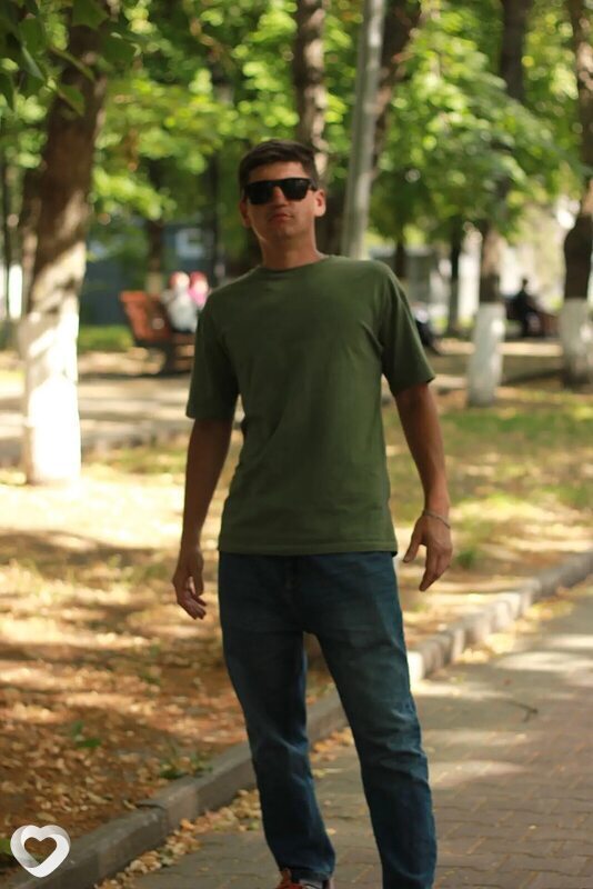 Макс, 28, Ростове-на-Дону — анкета №1028578