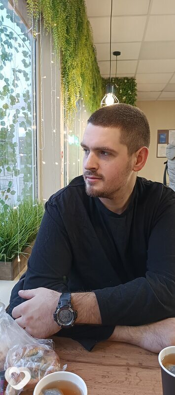 Павел, 26, Твери — анкета №1028582