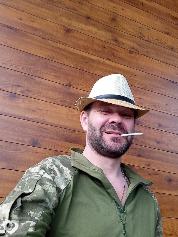 Дмитро, 43, Полтаве — анкета №1028595